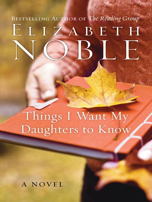 My daughter wants me. Elizabeth Noble книги. Eliza Noble.